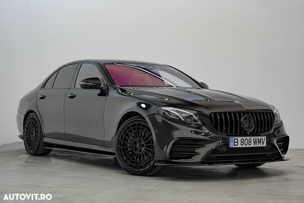 Mercedes-Benz E 53 AMG T-Modell MHEV 4Matic Aut. - 14