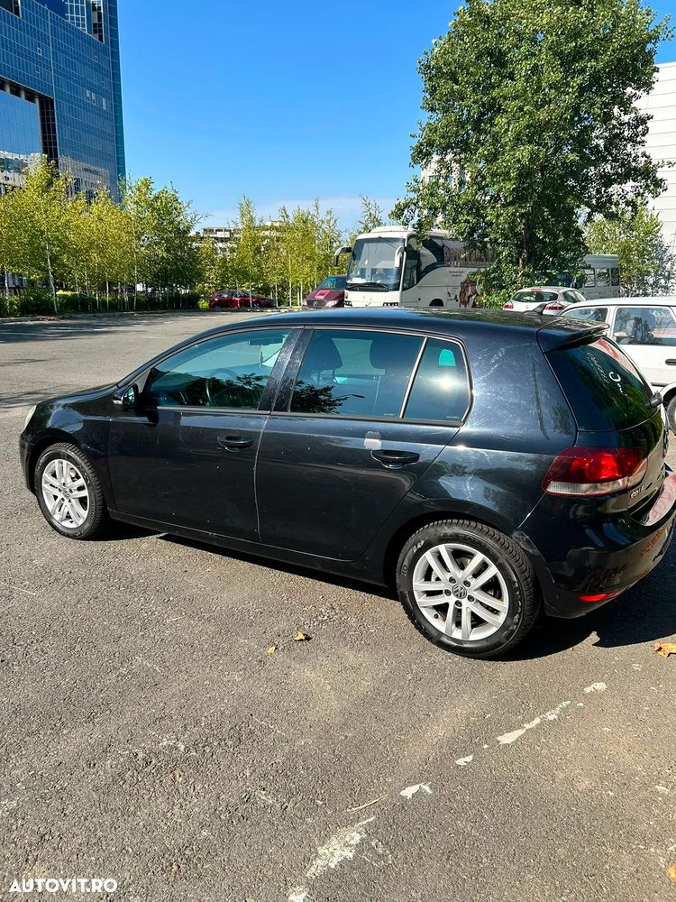 Volkswagen Golf 1.6 TDI DPF BlueMotion Technology Style - 5