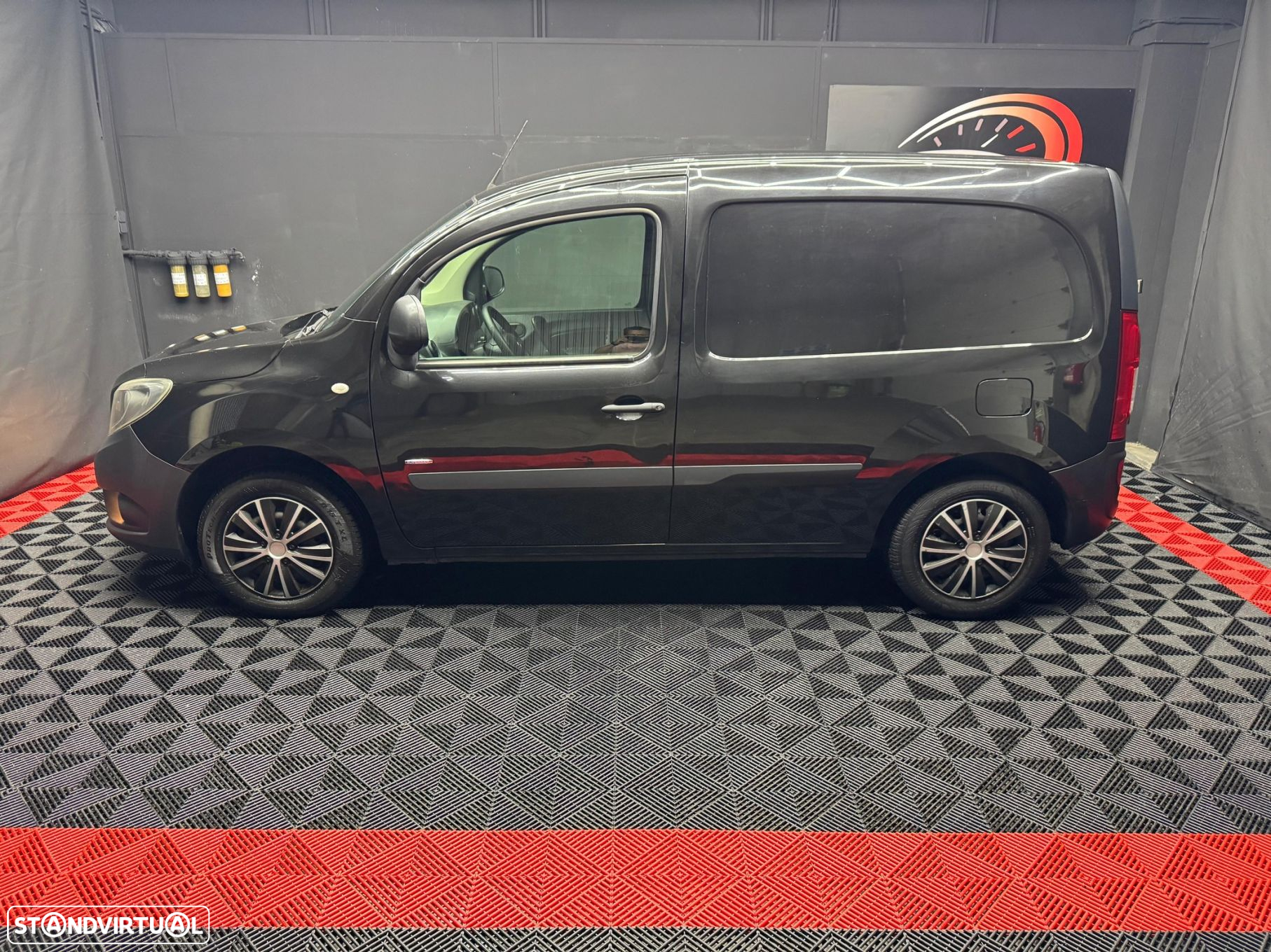 Mercedes-Benz Citan 108 CDi/27 - 6