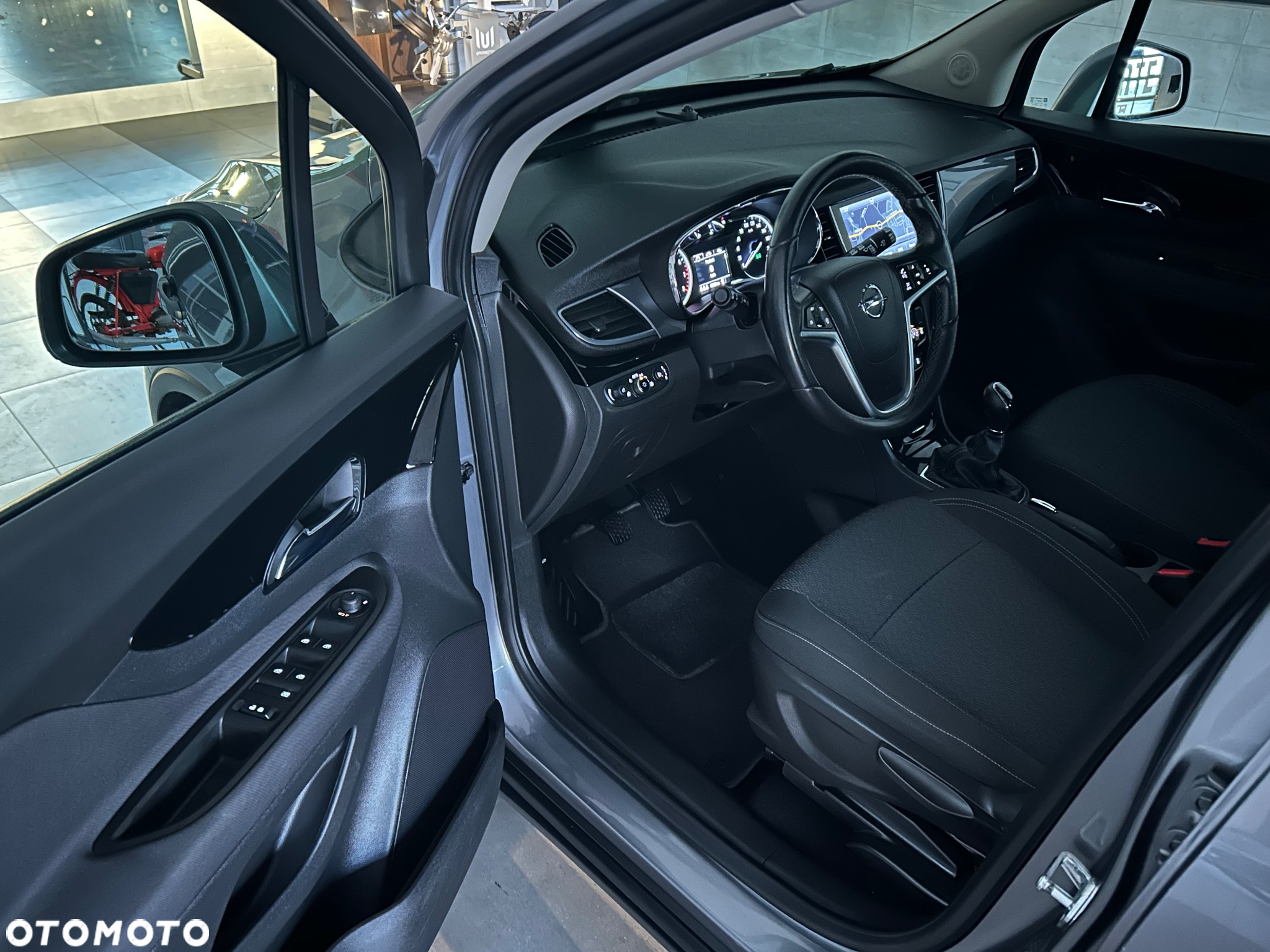 Opel Mokka 1.4 T Cosmo EU6 - 18