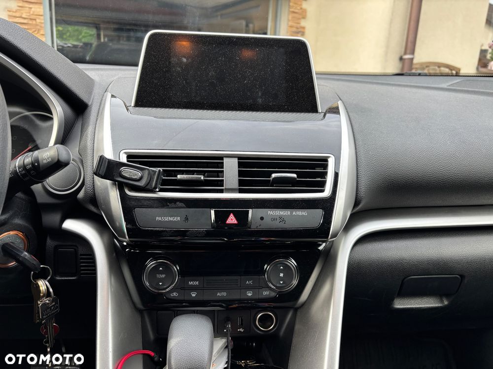 Mitsubishi Eclipse Cross 1.5 T-MIVEC ClearTec CVT 4WD Diamant Edition Plus - 7