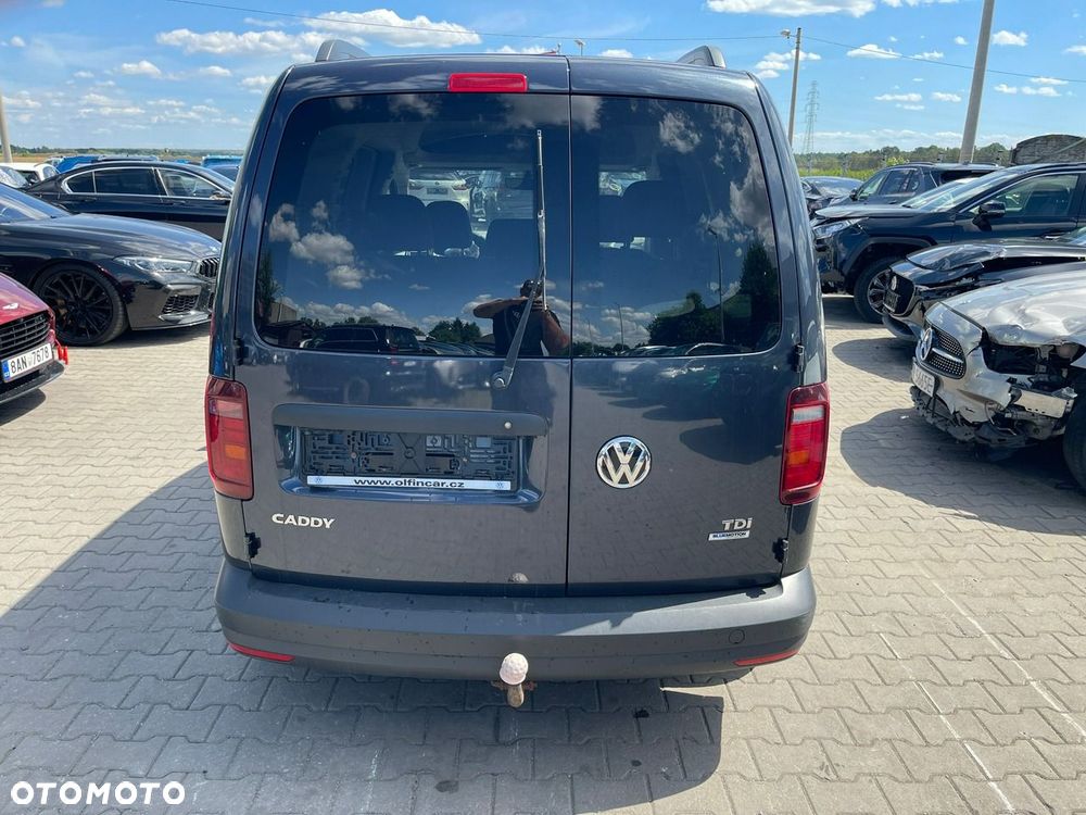 Volkswagen Caddy 2.0 (5-Si.) Comfortline - 2