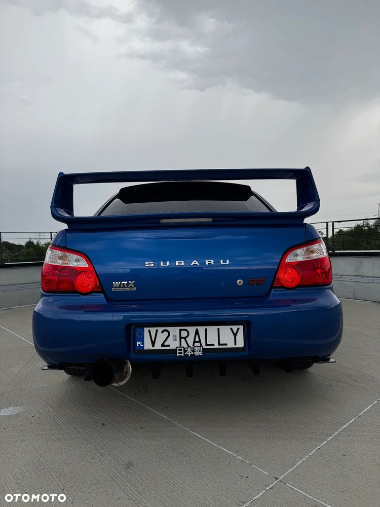 Subaru Impreza 2.0 WRX 4x4 - 8