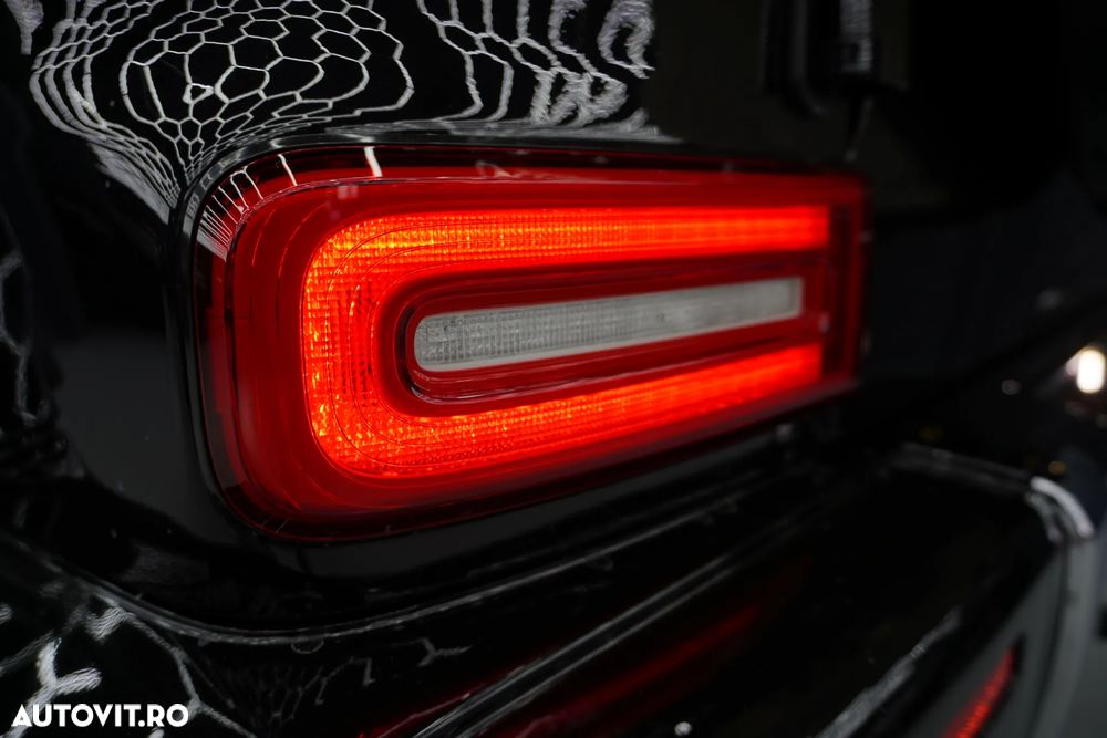 Mercedes-Benz G 500 9G-TRONIC - 10