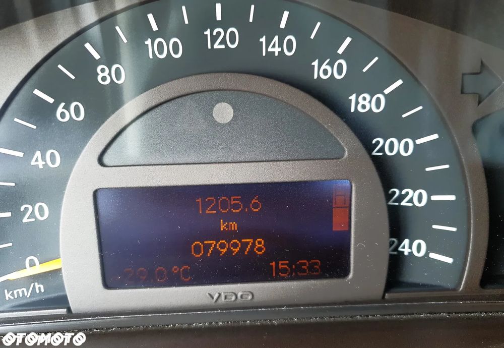 Mercedes-Benz Klasa G 500 - 11