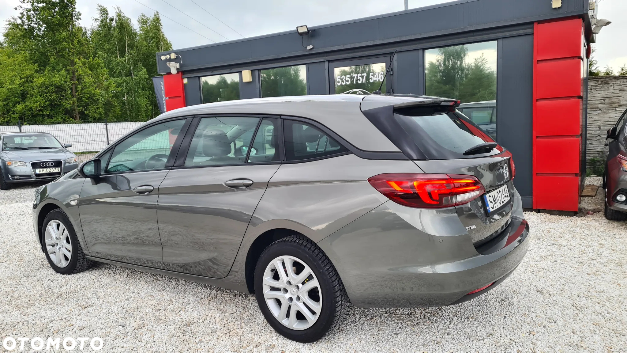 Opel Astra - 38