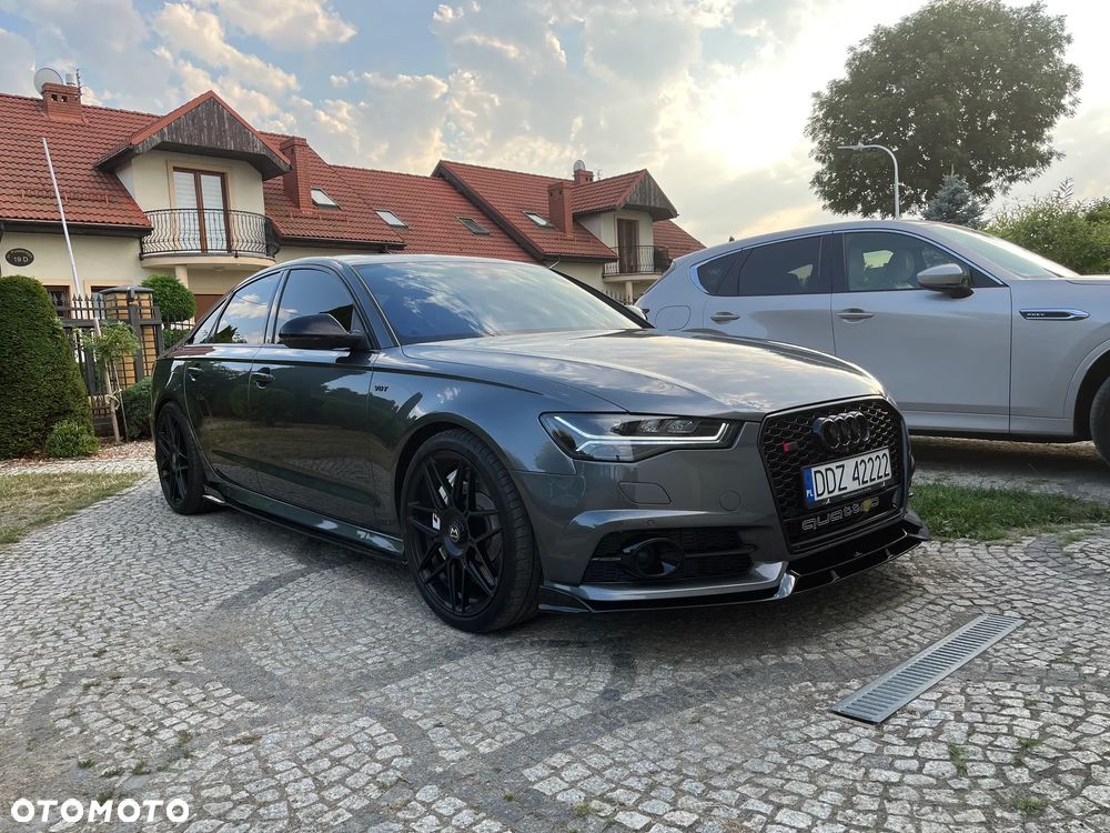 Audi S6 Limousine - 2