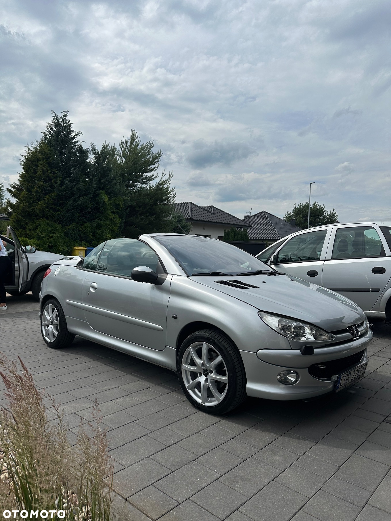 Peugeot 206 CC 1.6 HDI Euro4 - 4
