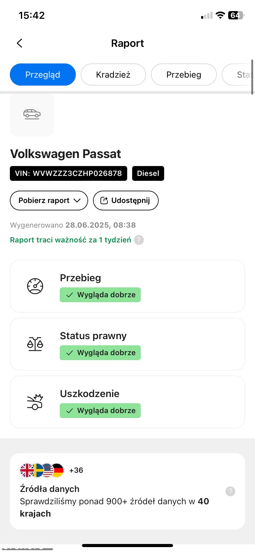 Volkswagen Passat - 28