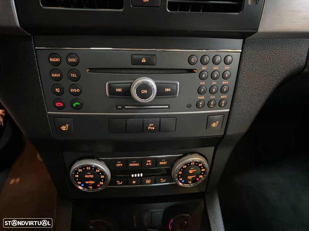 Mercedes-Benz GLK 320 CDi 4-Matic - 12