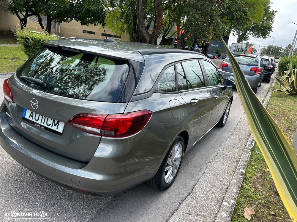 Opel Astra Sports Tourer 1.5 D Business Edition Aut. S/S - 6