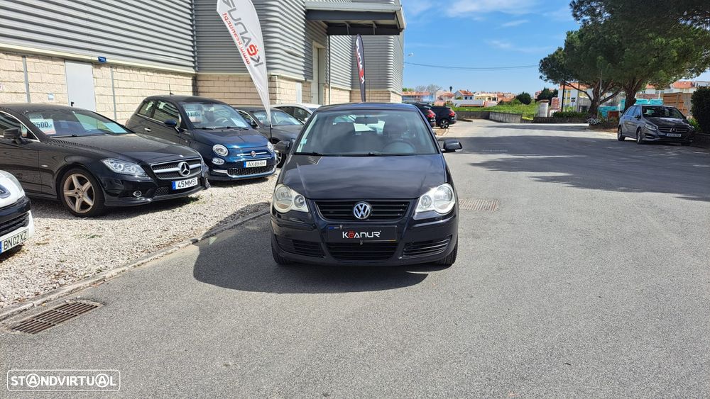 VW Polo 1.2 Confortline - 2