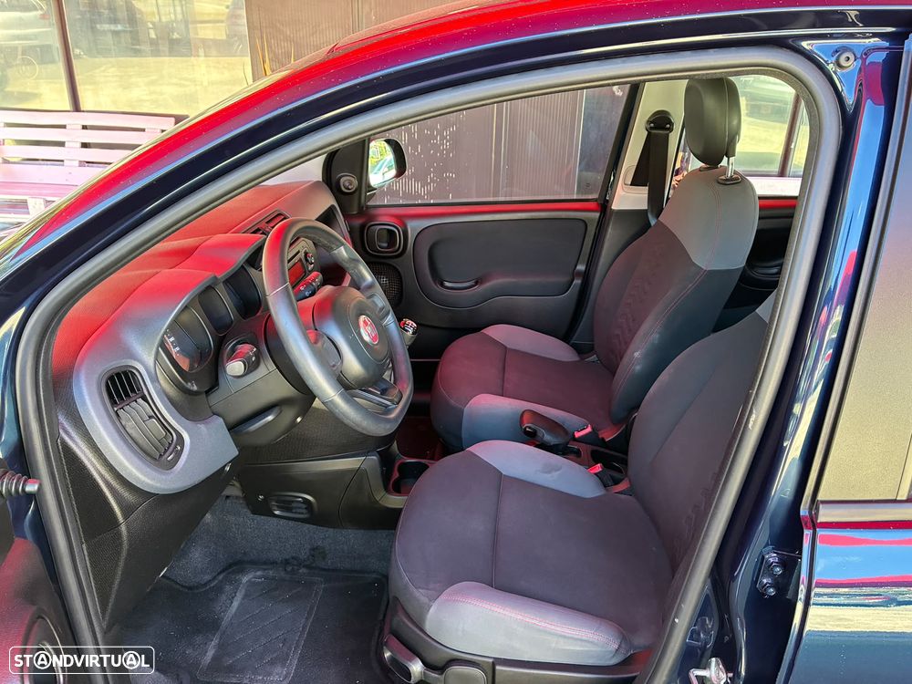 Fiat Panda 1.2 Easy S&S - 10