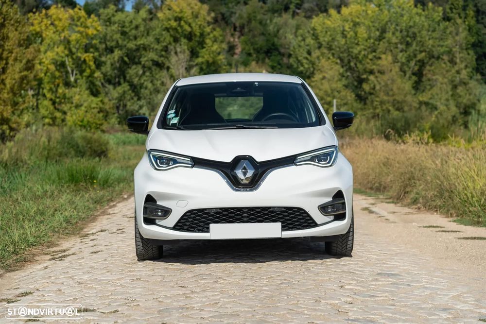 Renault Zoe (c/ Bateria) E-Tech EV50 Equilibre - 6