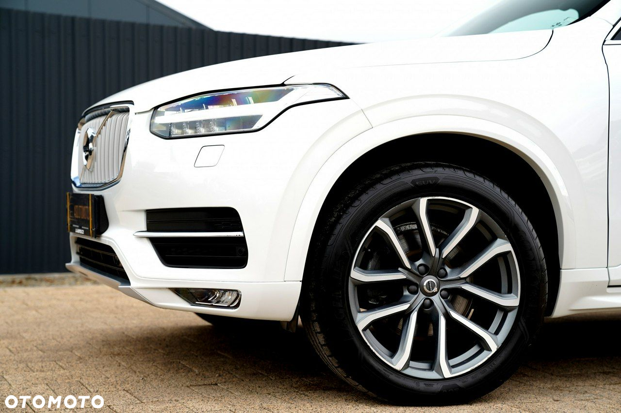 Volvo XC 90 D5 AWD Inscription 7os - 3