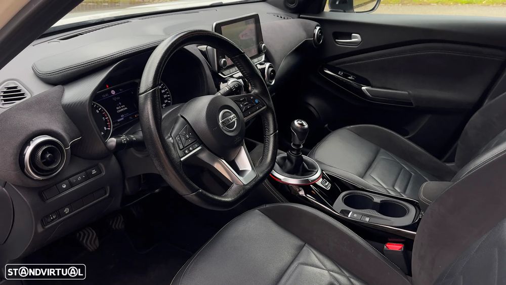 Nissan Juke 1.0 DIG-T Premiere Edition - 6