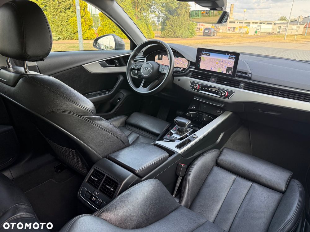 Audi A4 Avant 35 TFSI S tronic design - 32