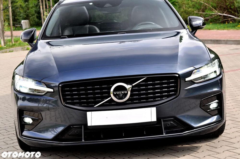Volvo V60 B3 B DKG RDesign - 5