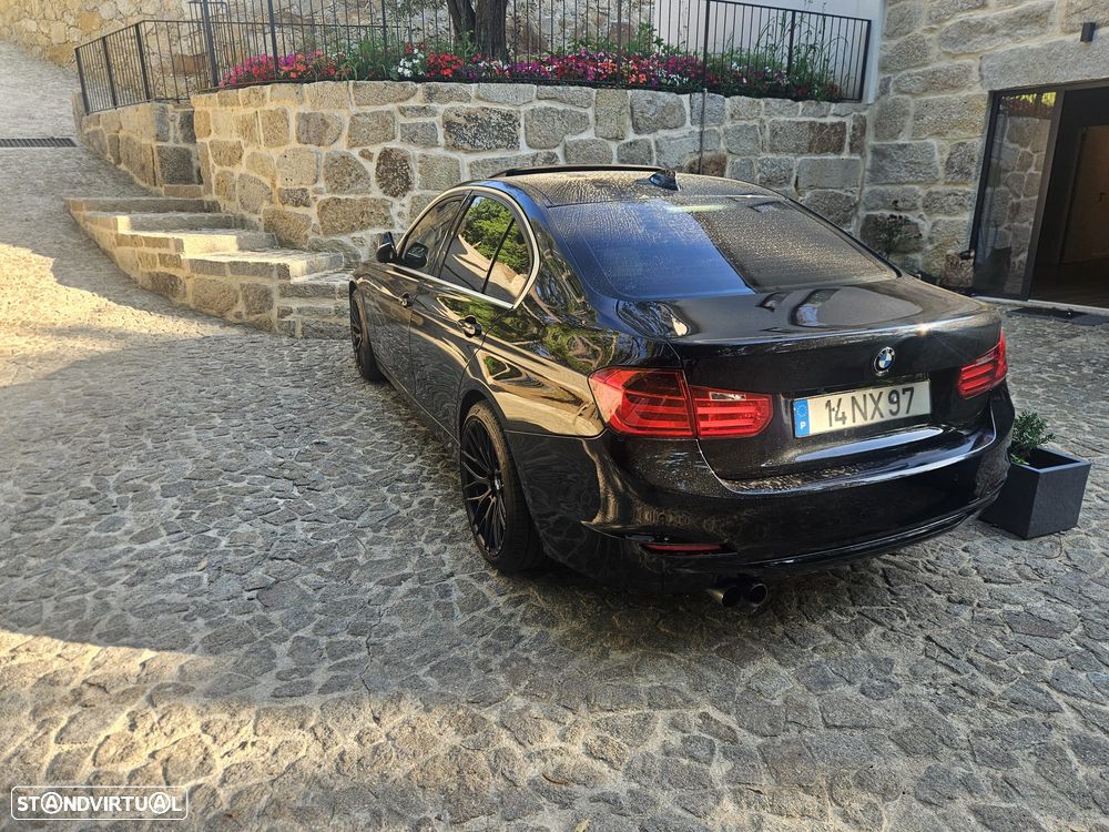 BMW 320 d Auto Line Sport - 1