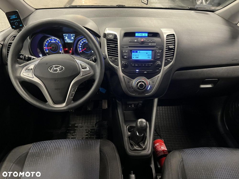 Hyundai ix20 - 9