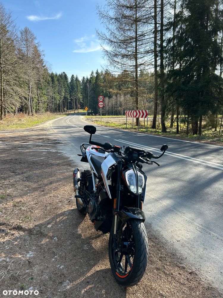 KTM Duke 390 - 11