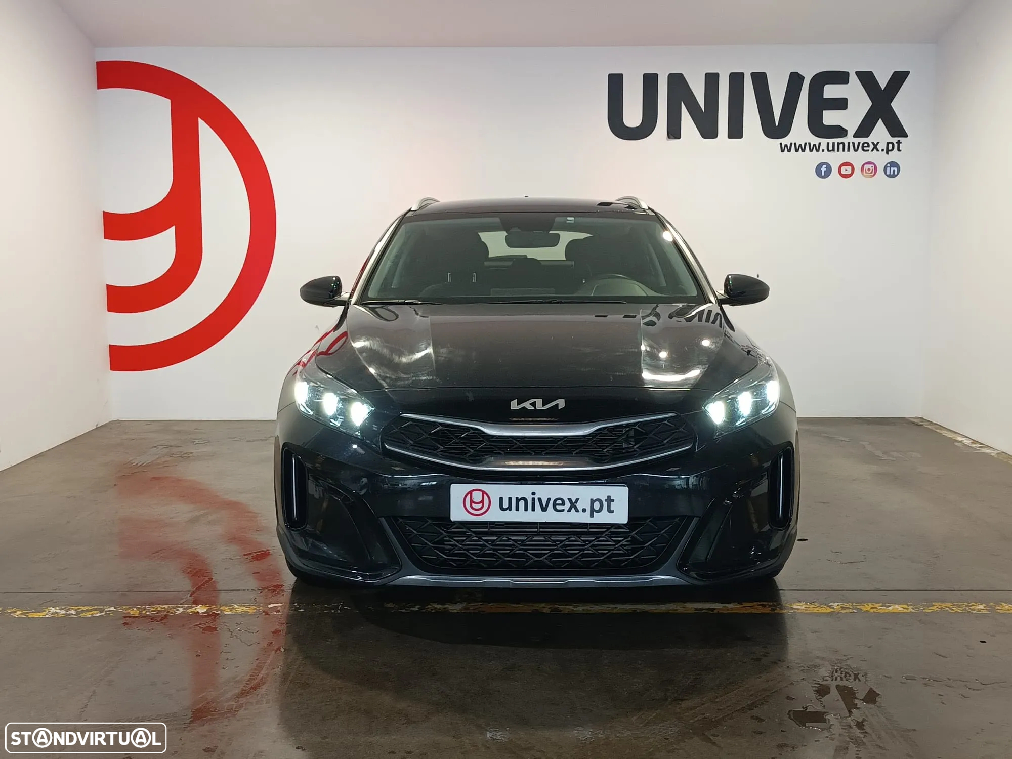 Kia XCeed 1.0 T-GDI Dynamic - 5