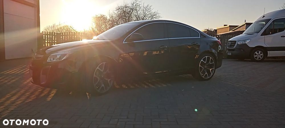Opel Insignia 2.8 V6 Turbo 4x4 OPC - 11
