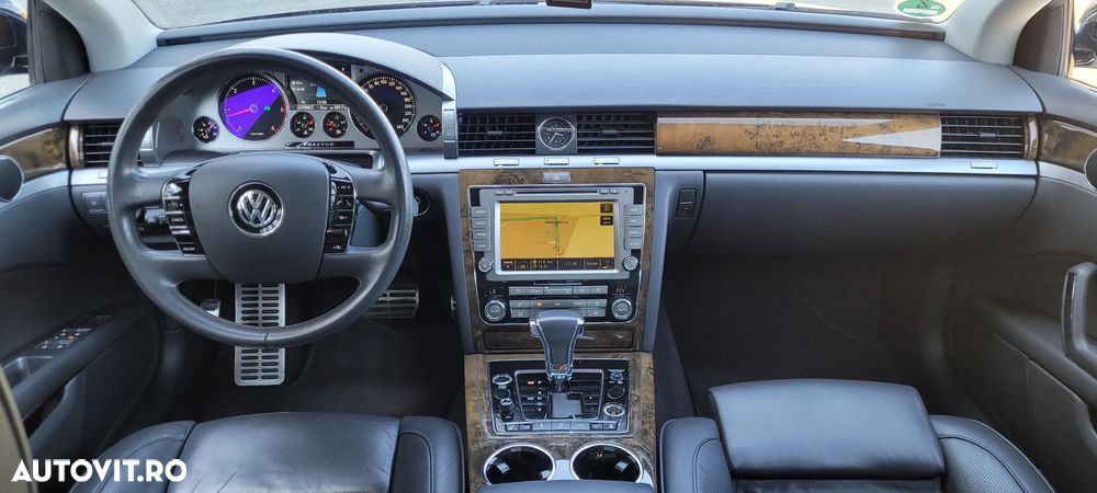 Volkswagen Phaeton 3.0 V6 TDI DPF 4MOTION Automatik (5 Sitzer) - 7
