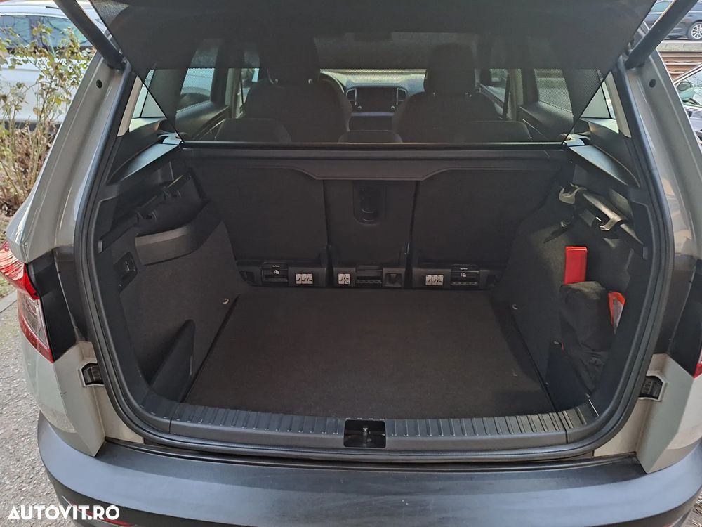 Skoda Karoq 2.0 TDI SCR 4x4 Style - 20