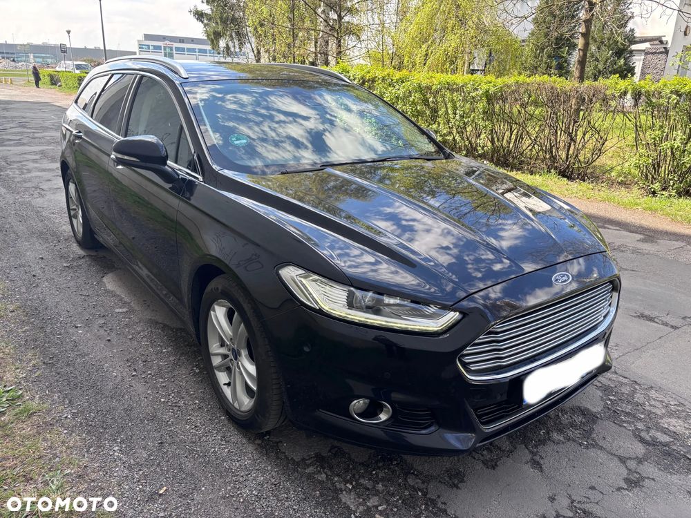 Ford Mondeo 2.0 TDCi Titanium PowerShift - 1