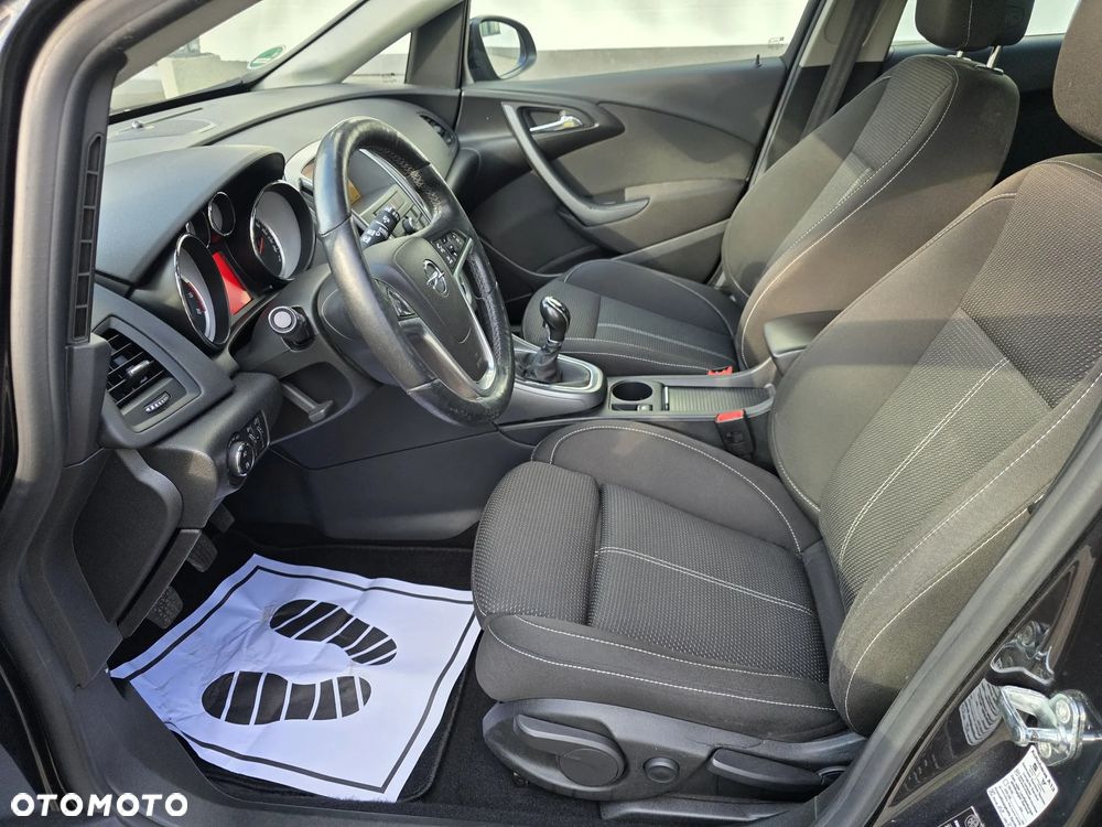 Opel Astra 1.6 Exklusiv - 9