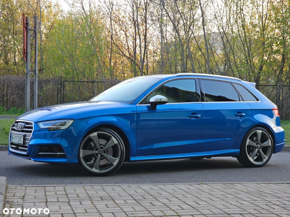 Audi S3 - 7