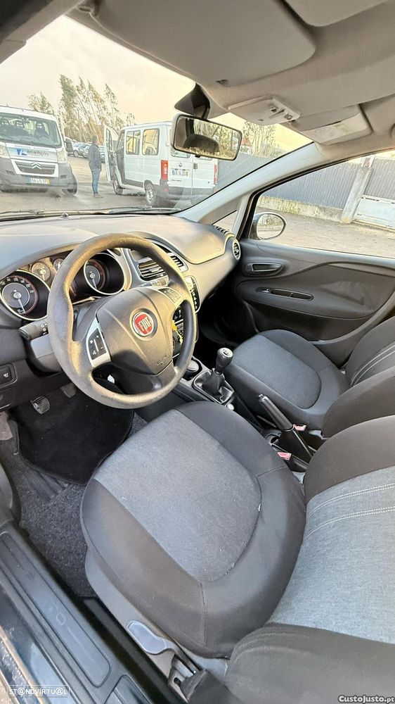 Fiat Punto - 6