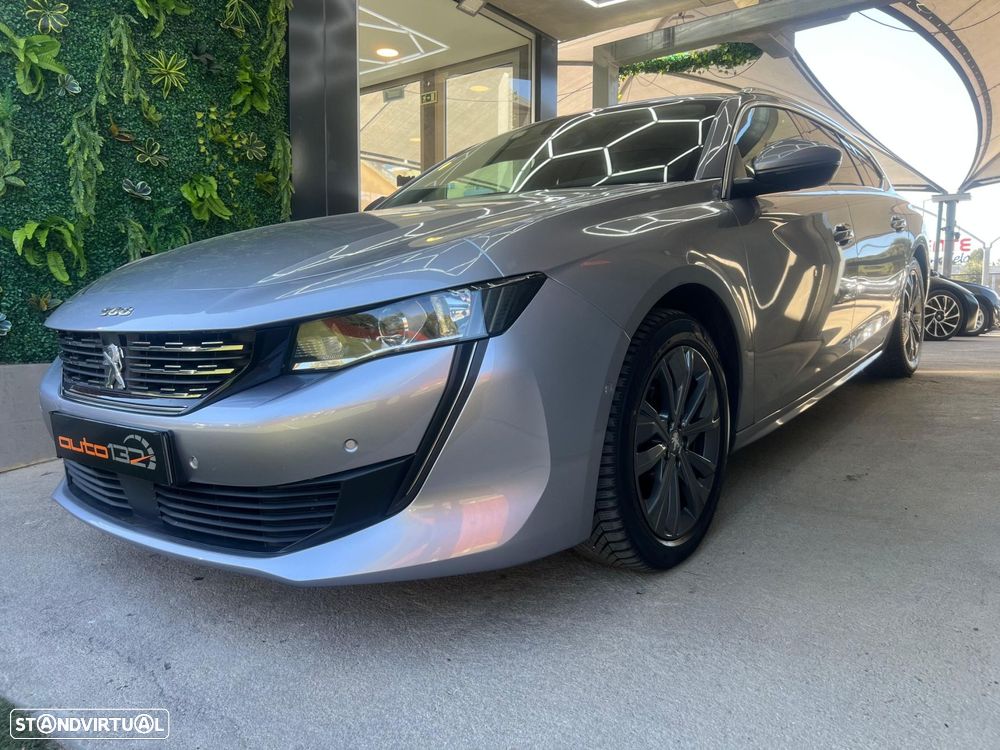 Peugeot 508 1.5 BlueHDi Allure Pack EAT8 - 3