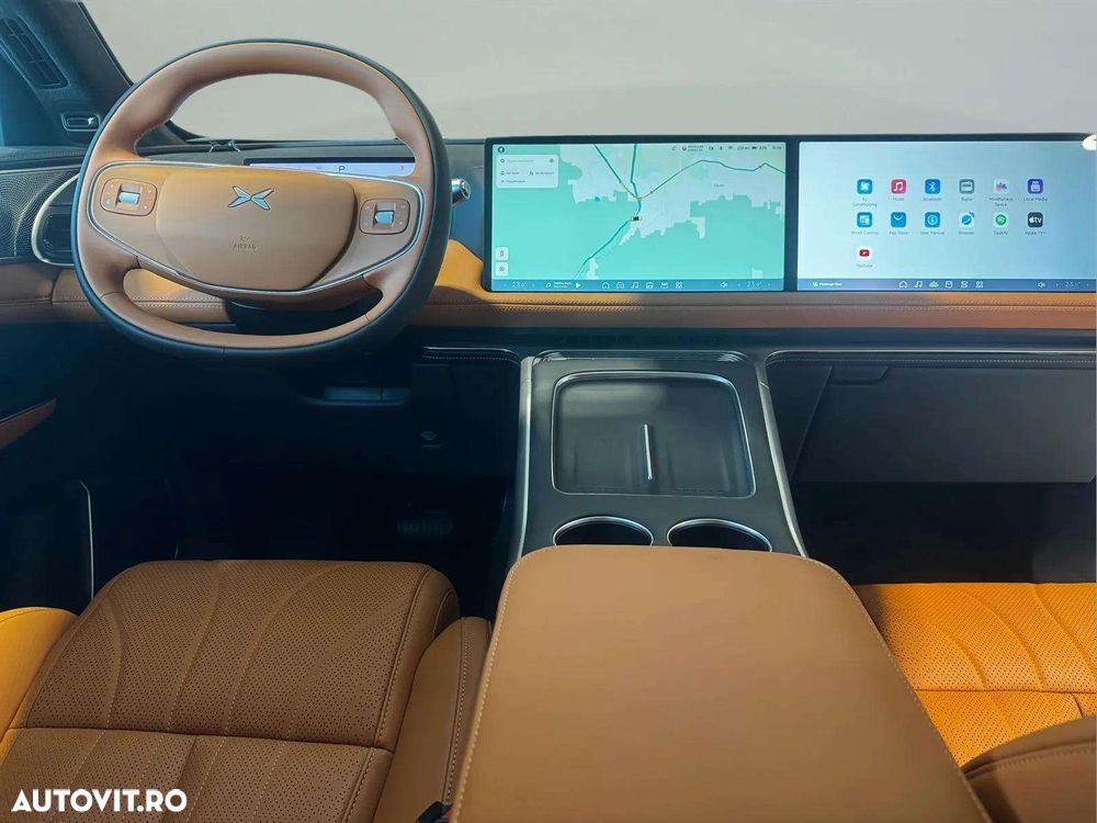 Xpeng G9 93.1 kWh AWD Performance - 12