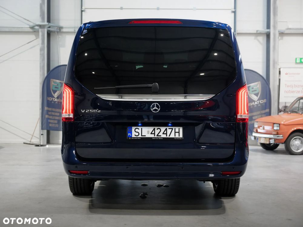 Mercedes-Benz Klasa V 250 d Avantgarde 9G-Tronic (d³ugi) - 8