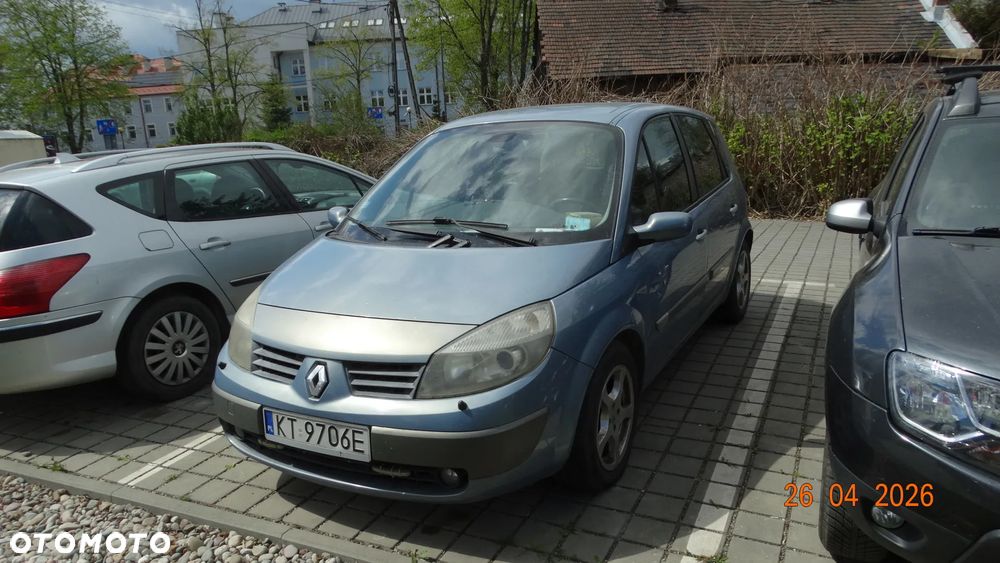 Renault Scenic - 2