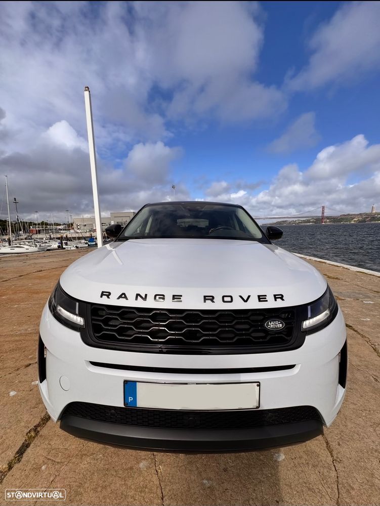 Land Rover Range Rover Evoque 1.5 P300e AWD S Auto - 6