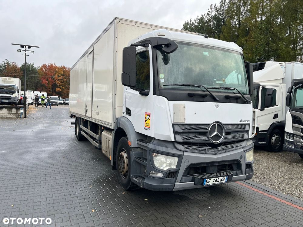 Mercedes-Benz ANTOS 1827,,1830,, - 1