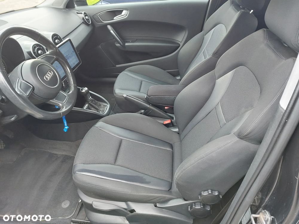 Audi A1 3-drzwiowe - 15