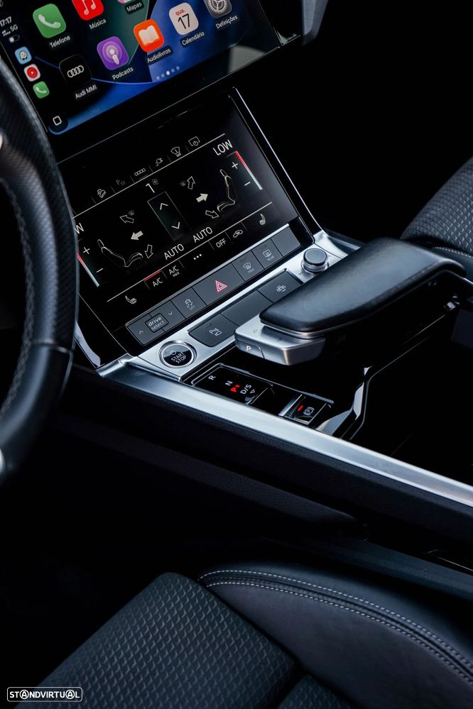 Audi e-tron Sportback 55 quattro S line - 33