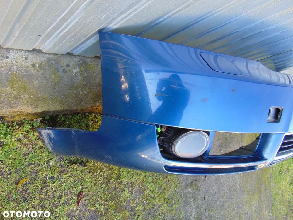 Zderzak przedni przód spryski spryskiwacze xenon Audi A4 B6 , 00-04r - 2