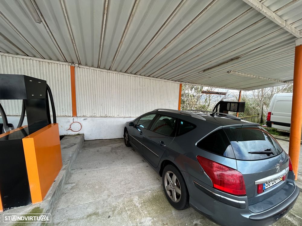 Peugeot 407 SW 2.0 HDi Executive - 3