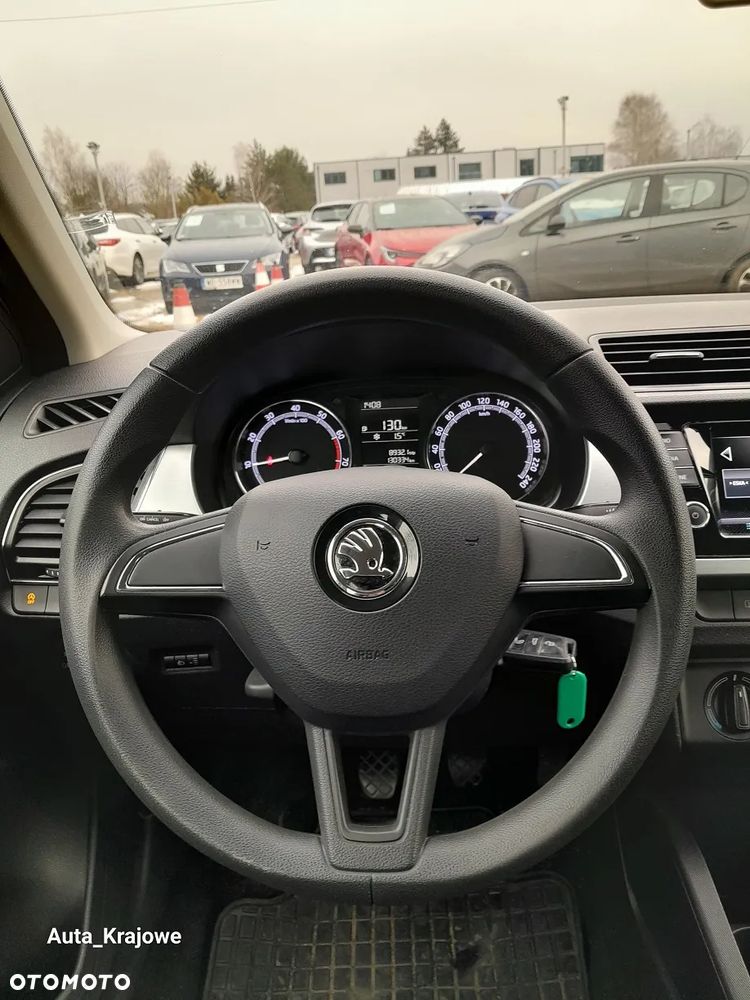 Skoda Fabia 1.0 TSI Ambition - 11