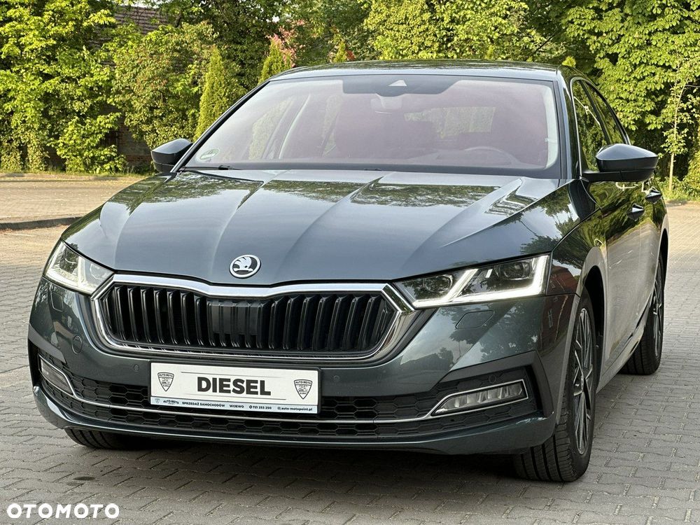Skoda Octavia - 1