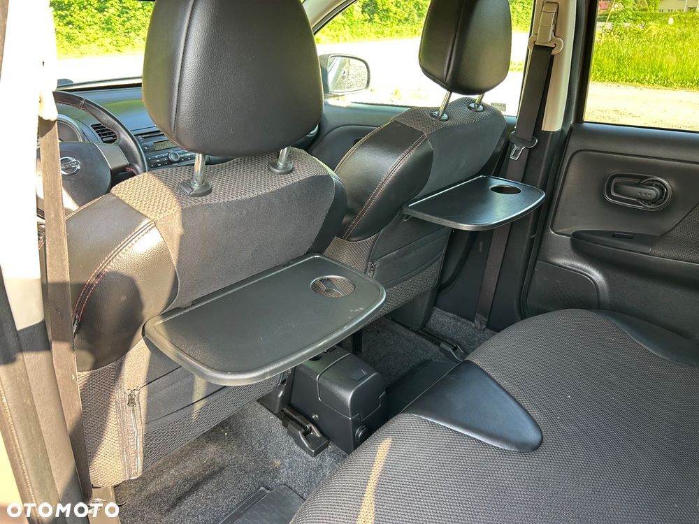 Nissan Note 1.6 Automatik I-Way+ - 10