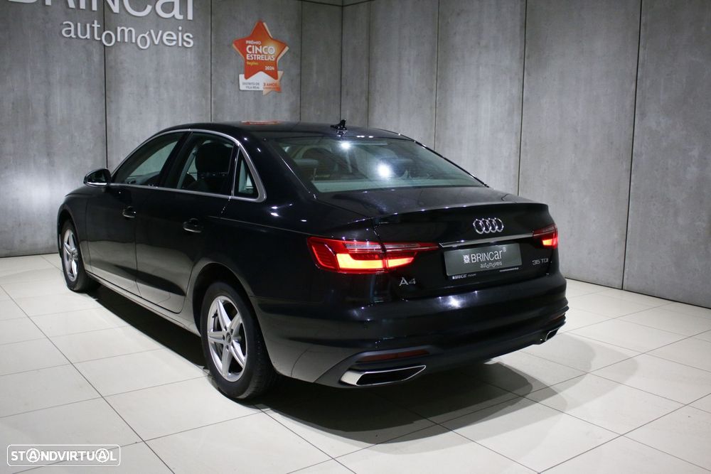 Audi A4 35 TDI Advanced S tronic - 12