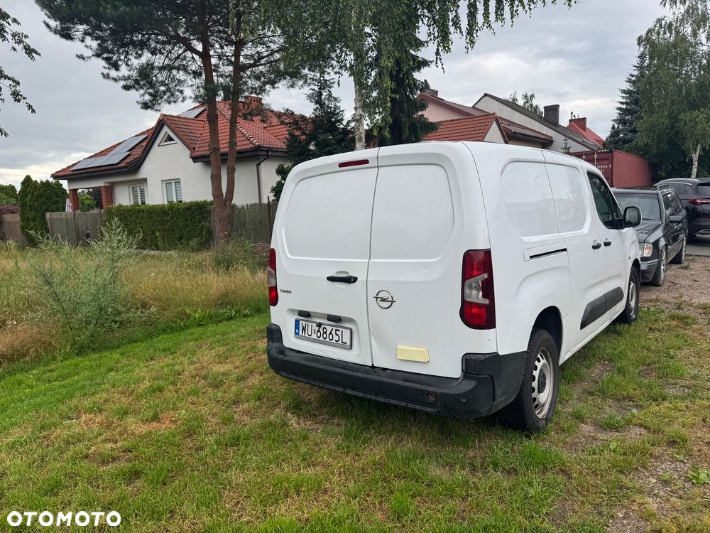 Opel Combo XL 1.5 CDTI Edition S&S - 3