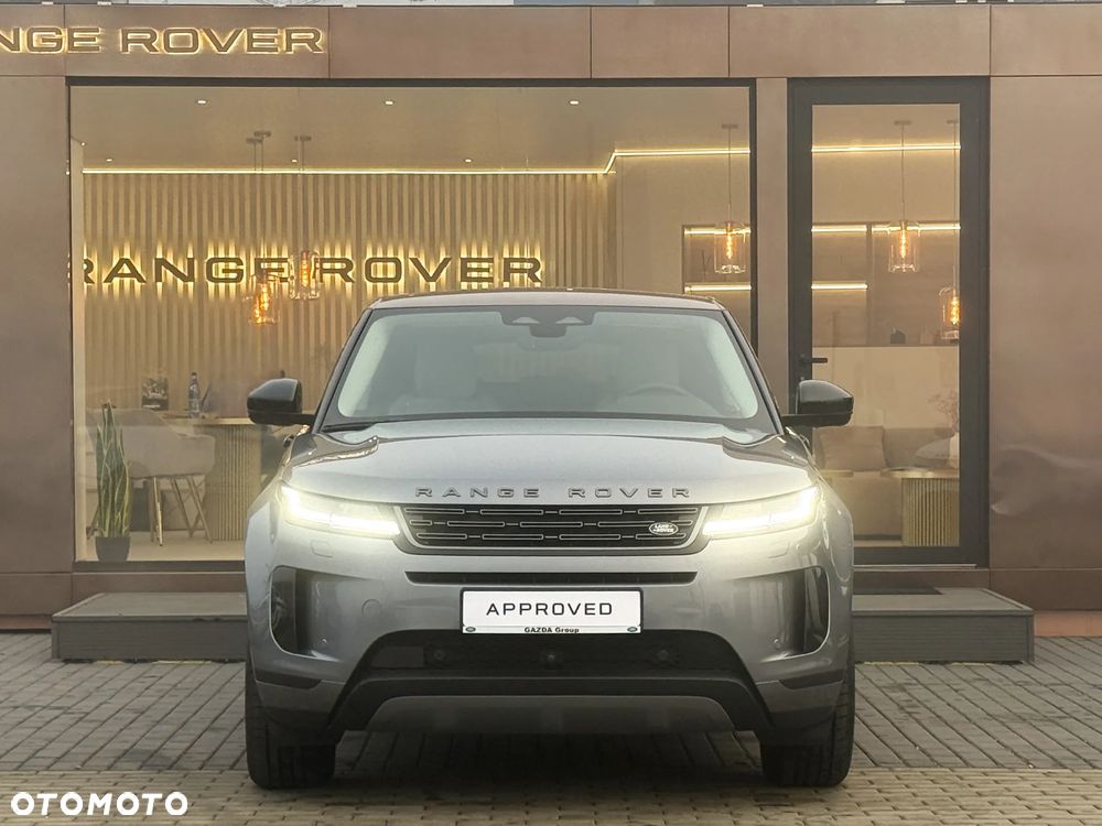 Land Rover Range Rover Evoque D200 S - 11