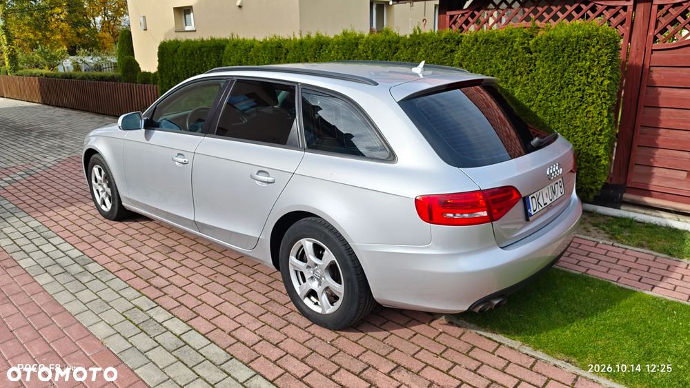 Audi A4 Avant - 3